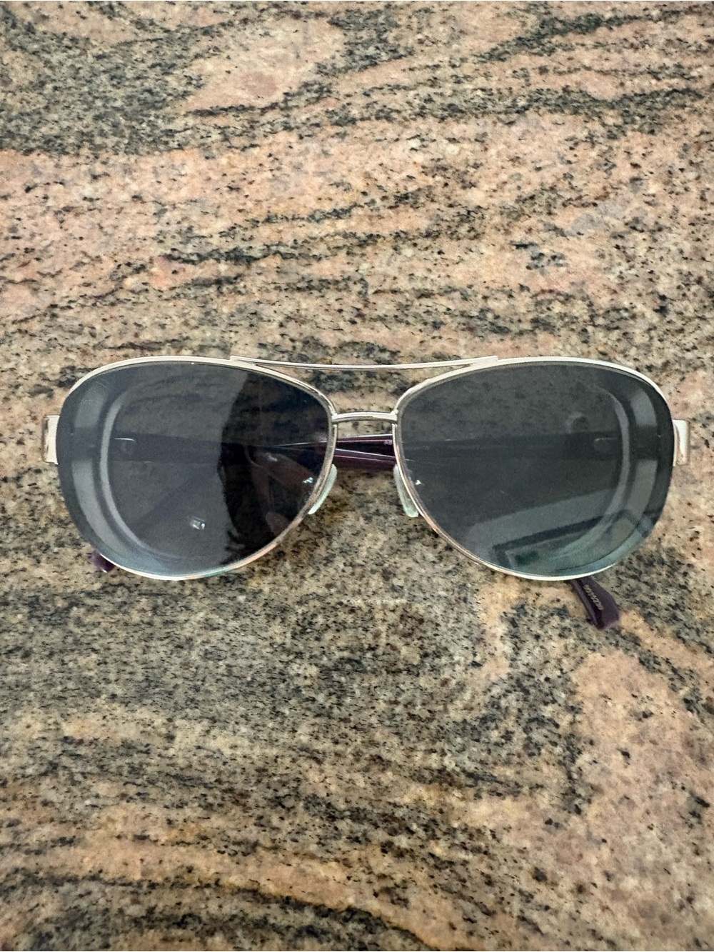 Vera Bradley Aviator Sunglasses - Adrain CS Portobello Road - 58-12-135 - UV400
